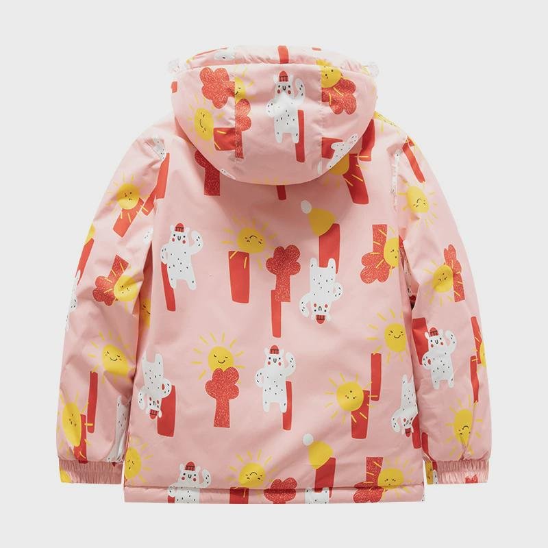 Children ' s skiing suit with girls ' outdoors and waterproof and windproof baby boys ' skiing pants