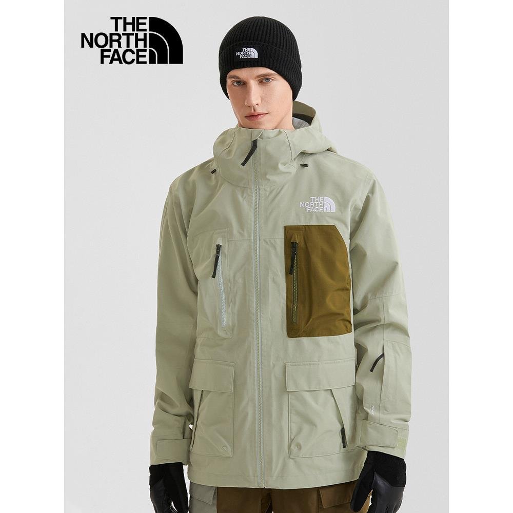 2024 NEW MEN'S AND WOMEN'S EXTERIOR AIRPROOF SKI SUIT 5ABZ/5G9H