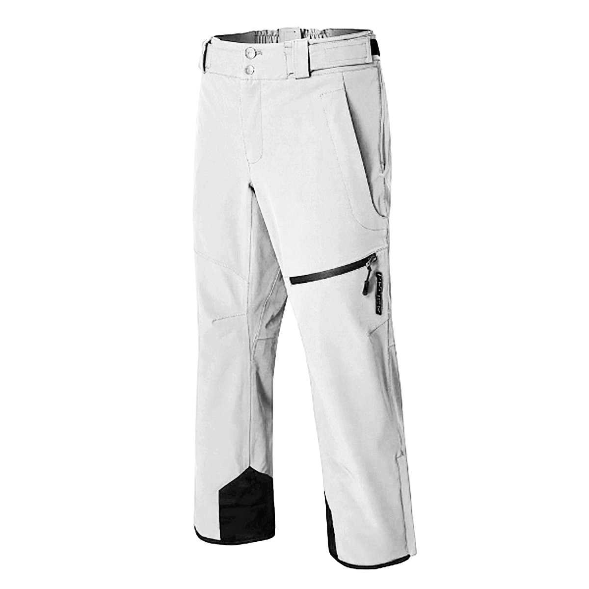 FELICE'S ORIGINAL SINGLE SKI PANTS, MEN AND WOMEN, WINTER WITH A DOUBLE-TIP, WIND-PROOF, 20,000 EXTERIOR TAMPONS