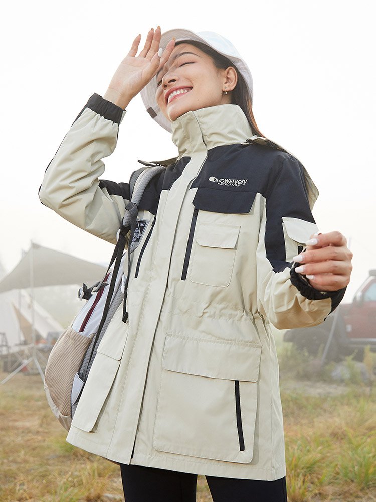 Three times a woman in an assault suit can take off a water-protected, high-tide, snow-lifting, snow-skiing, Tibet-based man