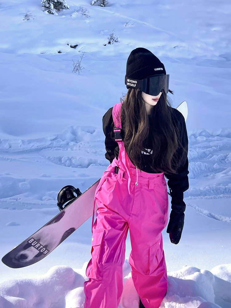 ZACHARIAH'S NEW ZACHARIAH SKATING TWIRL THONGS 3L WINDPROOF AND WATERPROOF SKISUITS