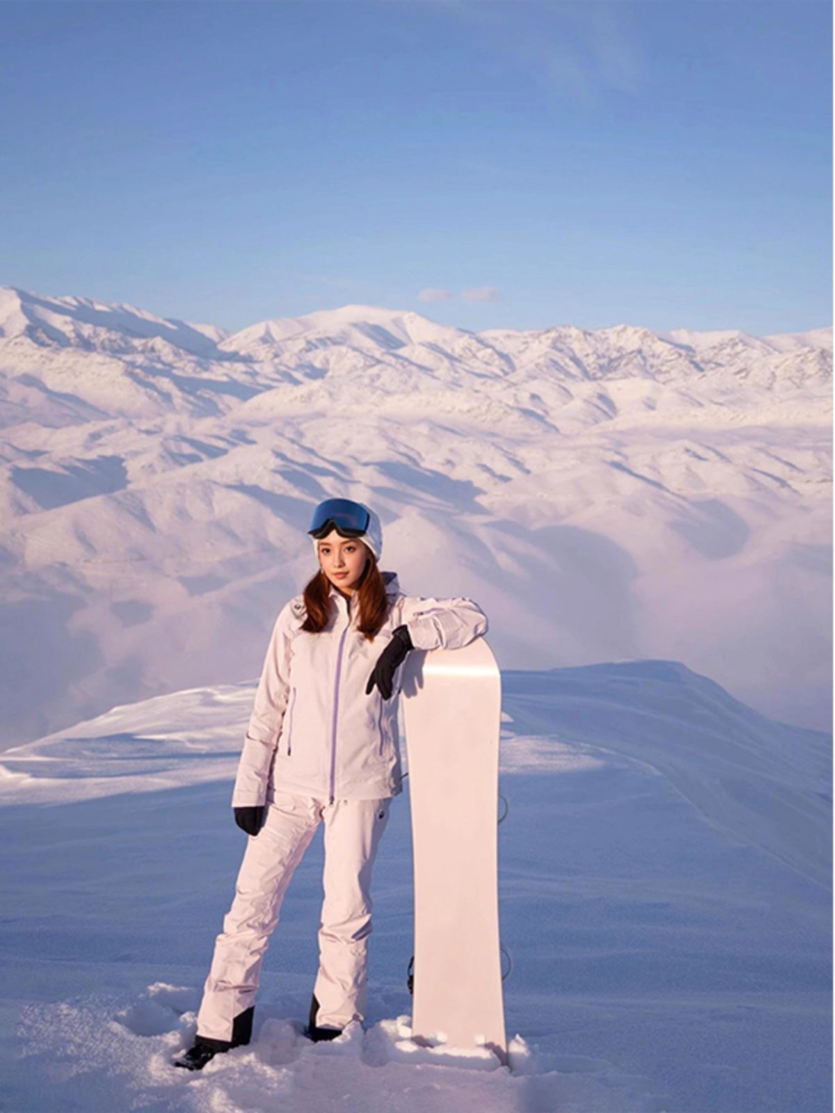 FYUT OUTDOOR SKIING SUIT WATERPROOF AND AIR-RETARDING EXERCISE KIT WITH 2024 NEW MEN AND WOMEN CLIMBING SKI PANTS