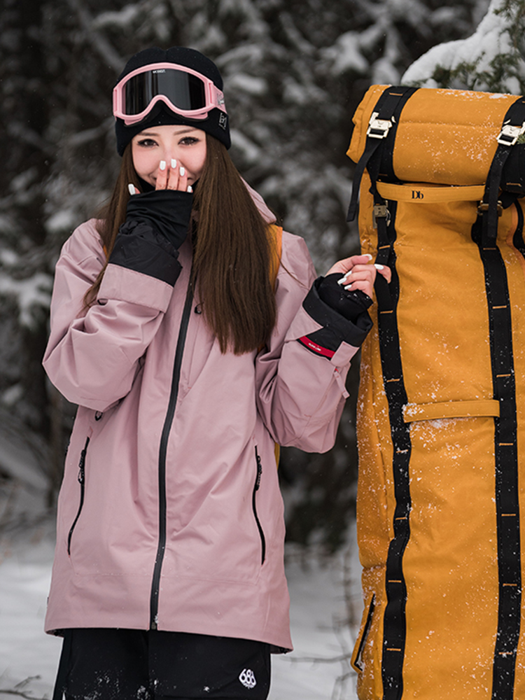 686 Ski suit 24 new ski suit double-board male and female adult wind and water