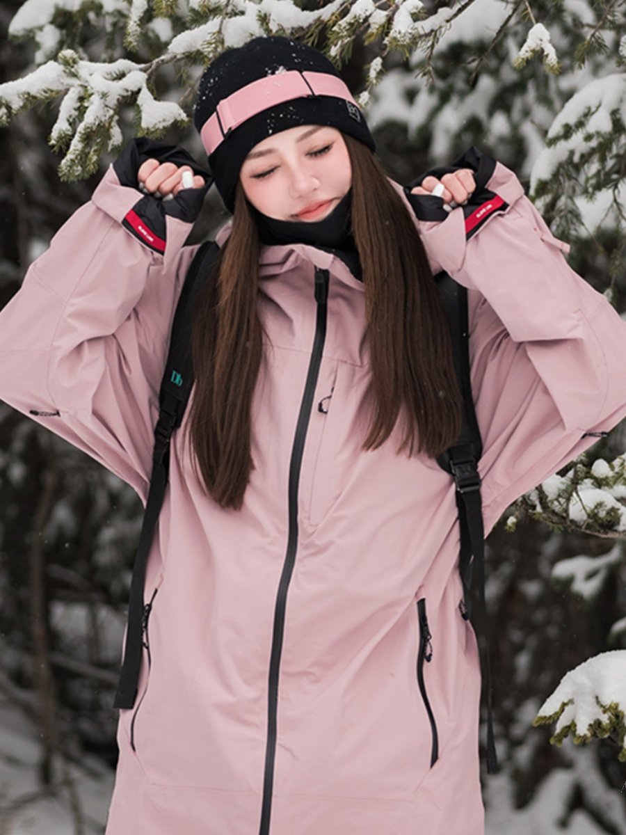 686 Ski suit 24 new ski suit double-board male and female adult wind and water