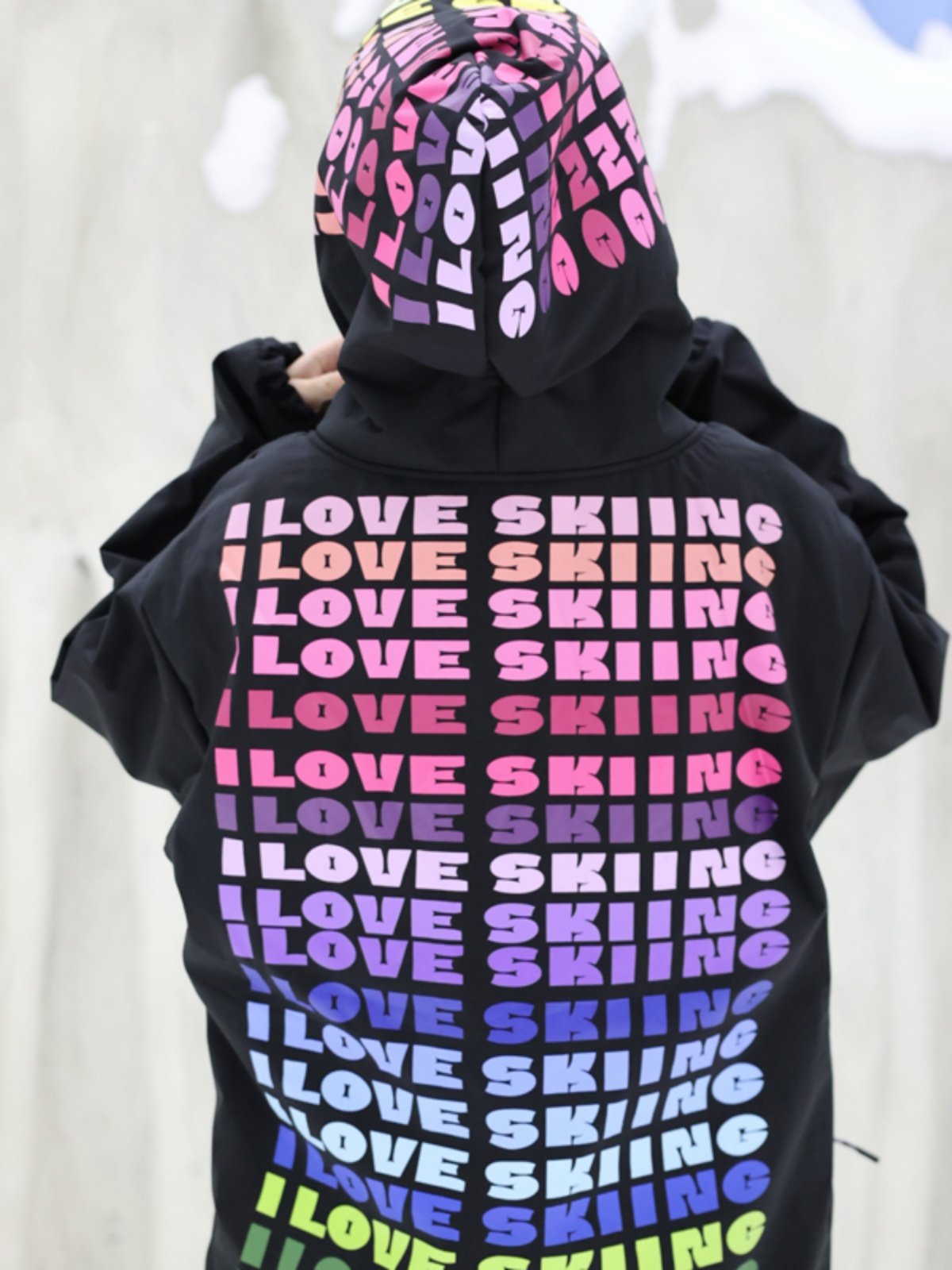 SWAGLI SKI SUIT