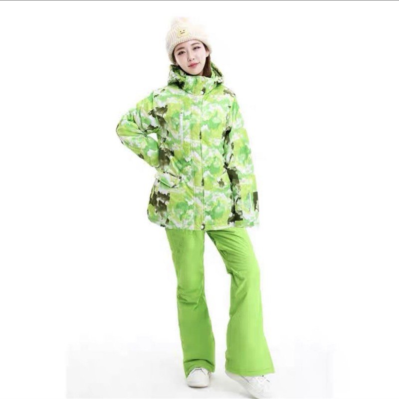 Special price treatment, 2022, high-quality outdoors, special-price skis, super-heating double plate