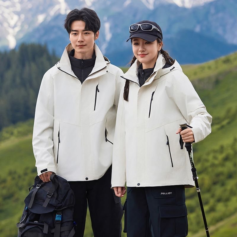 Samma Group 2024, men and women, three times a spring and autumn winter wind and water, can unplug a feather coat