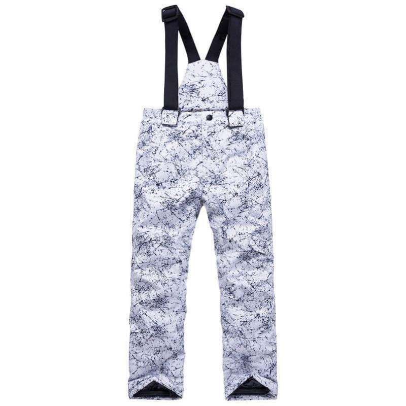 Ski warm girls and boys' new @Pants Out-of-the-Wit Outsport Children's Snowsuits