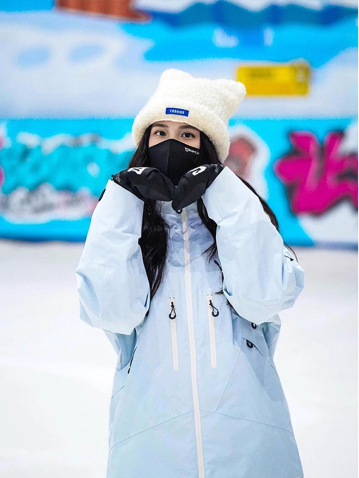 FYUT OUTDOOR SKI SUIT, WATERPROOF TO GRIND GAS AND HEAT JACKET, 2024 AUTUMN NEW MEN AND WOMEN SKI JACKET