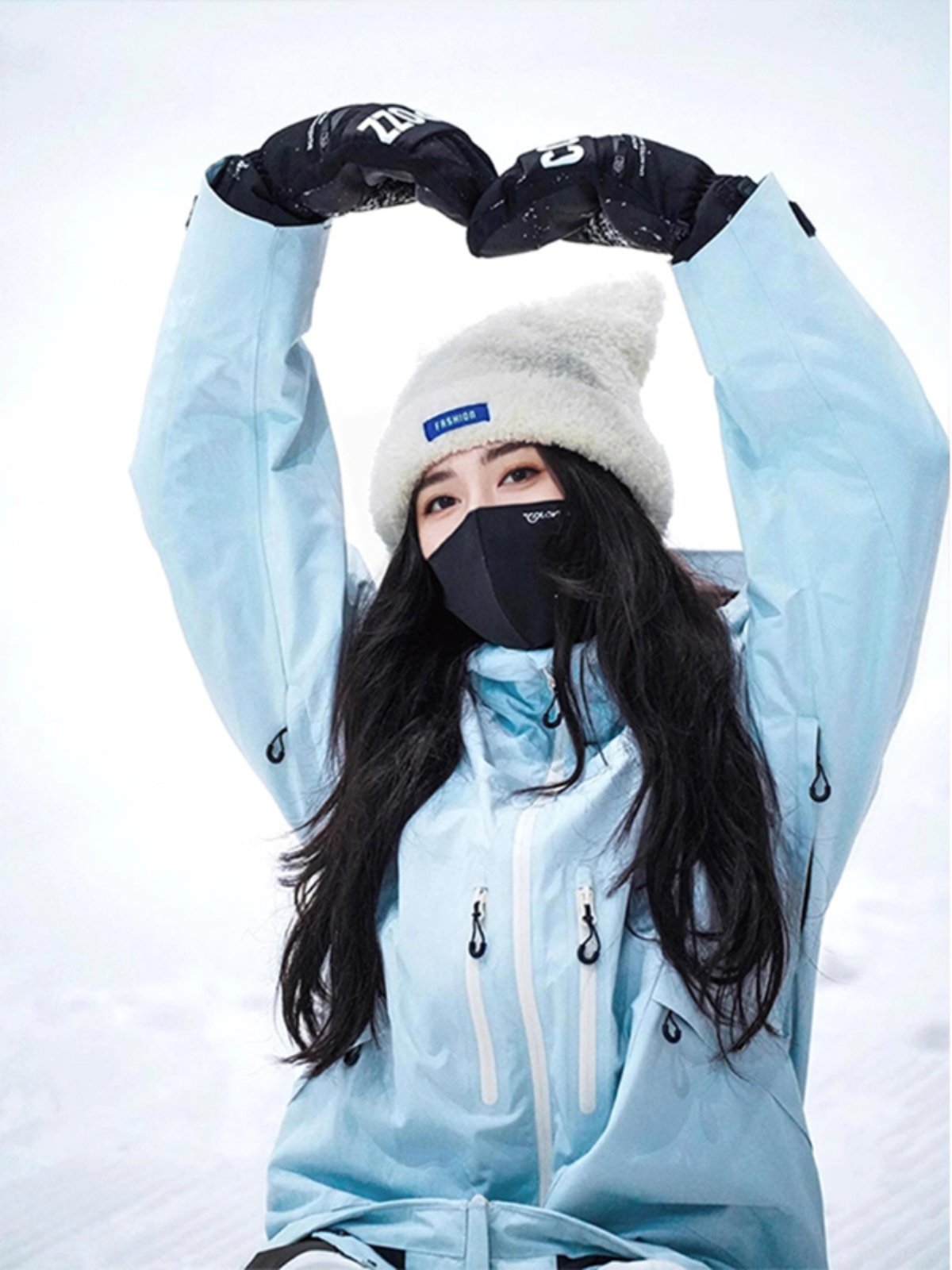 FYUT OUTDOOR SKI SUIT, WATERPROOF TO GRIND GAS AND HEAT JACKET, 2024 AUTUMN NEW MEN AND WOMEN SKI JACKET