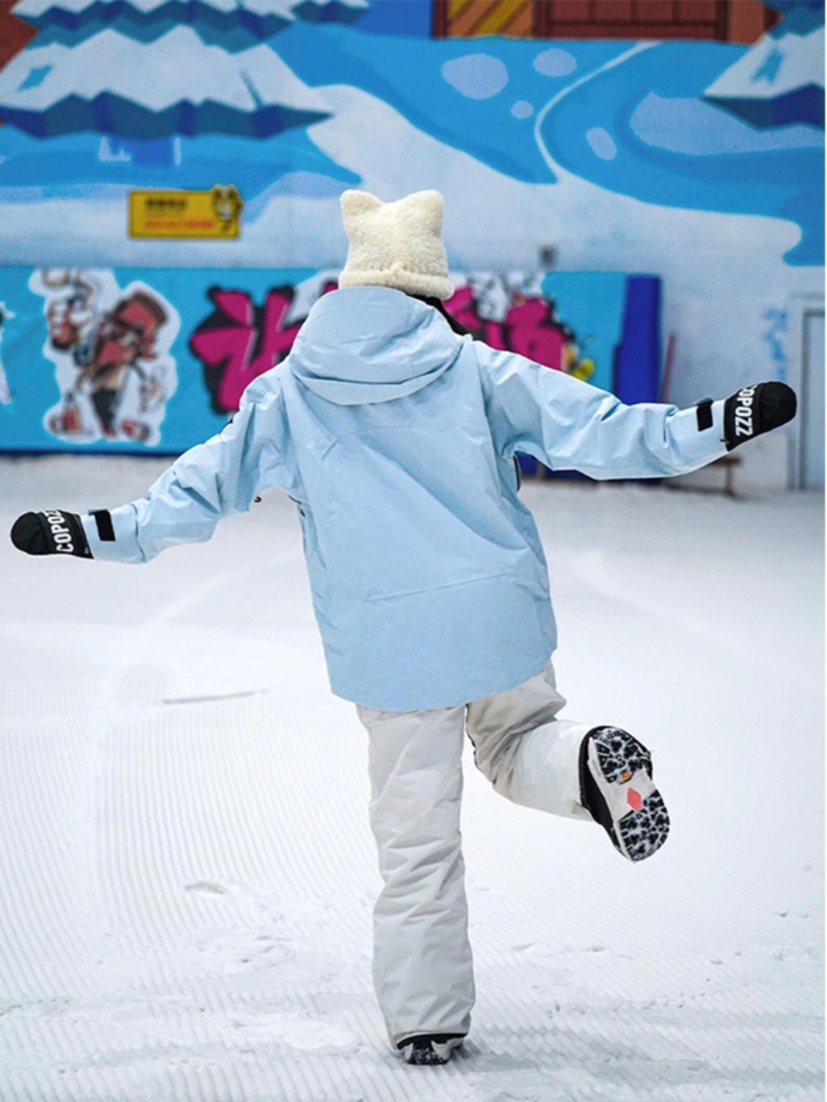FYUT OUTDOOR SKI SUIT, WATERPROOF TO GRIND GAS AND HEAT JACKET, 2024 AUTUMN NEW MEN AND WOMEN SKI JACKET