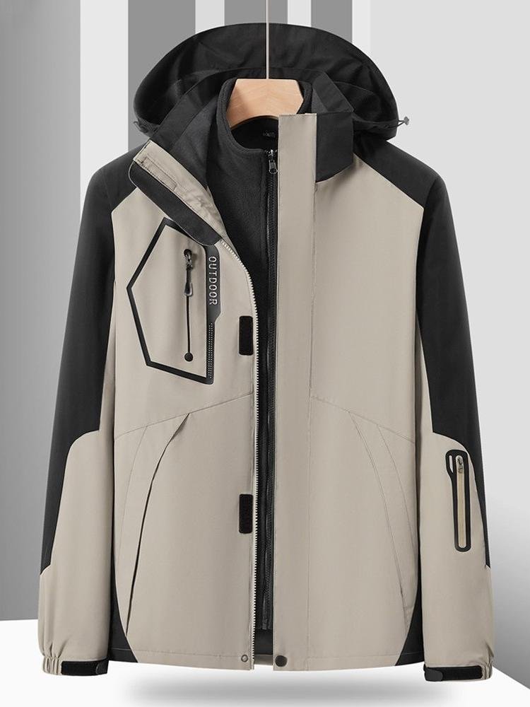 Camel-scrambling, three-and-a-man, two-packs for the winter