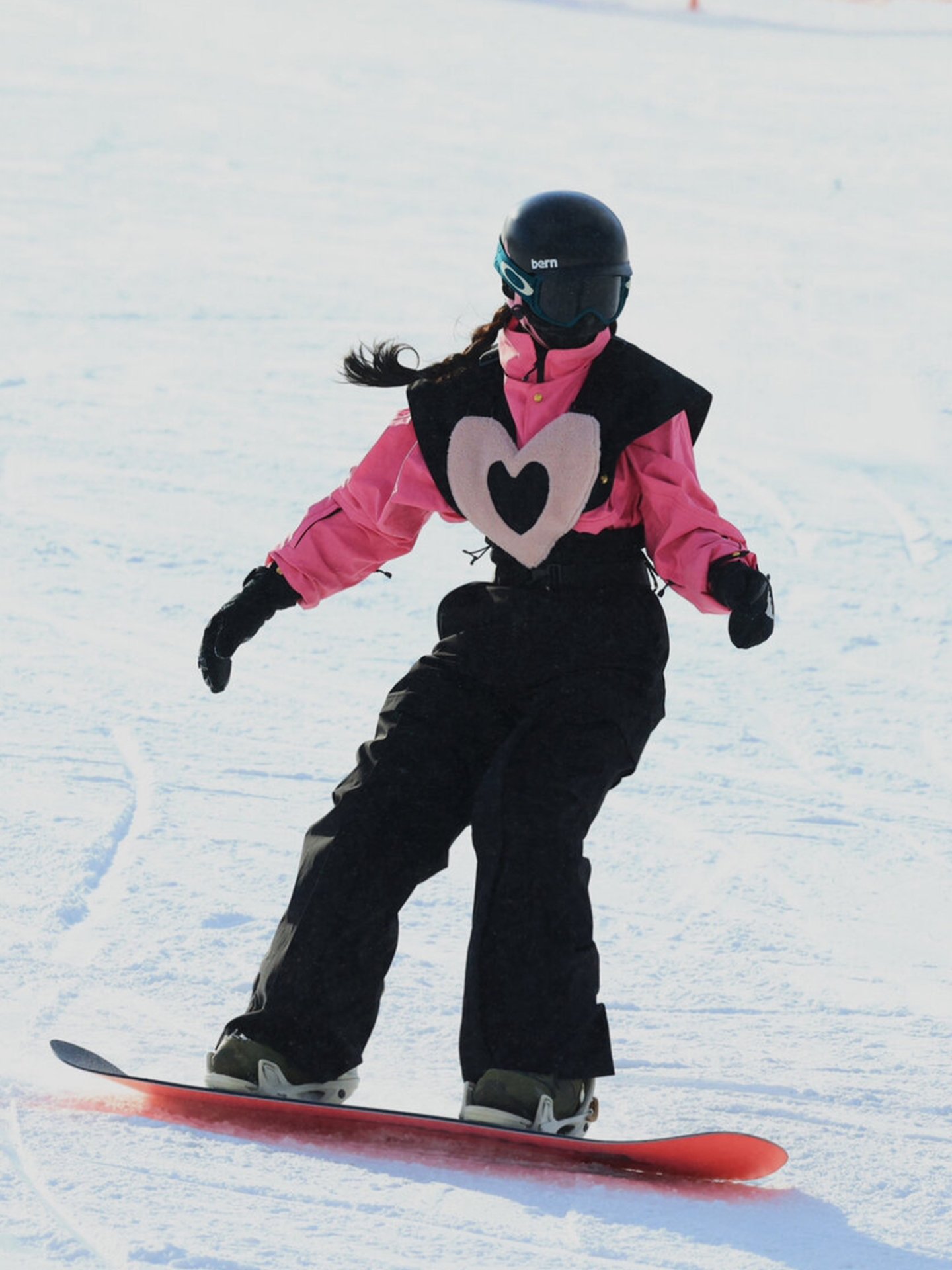 FYUT PINK SKI SUIT COAT GIRL, 2023, NEW WINTER COMPLICATION DESIGN WATERPROOF AND WINDPROOF
