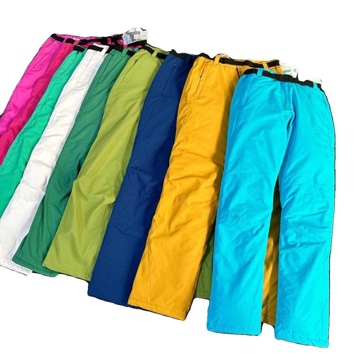 Take the skating thongs out of the men's and women's cupboards