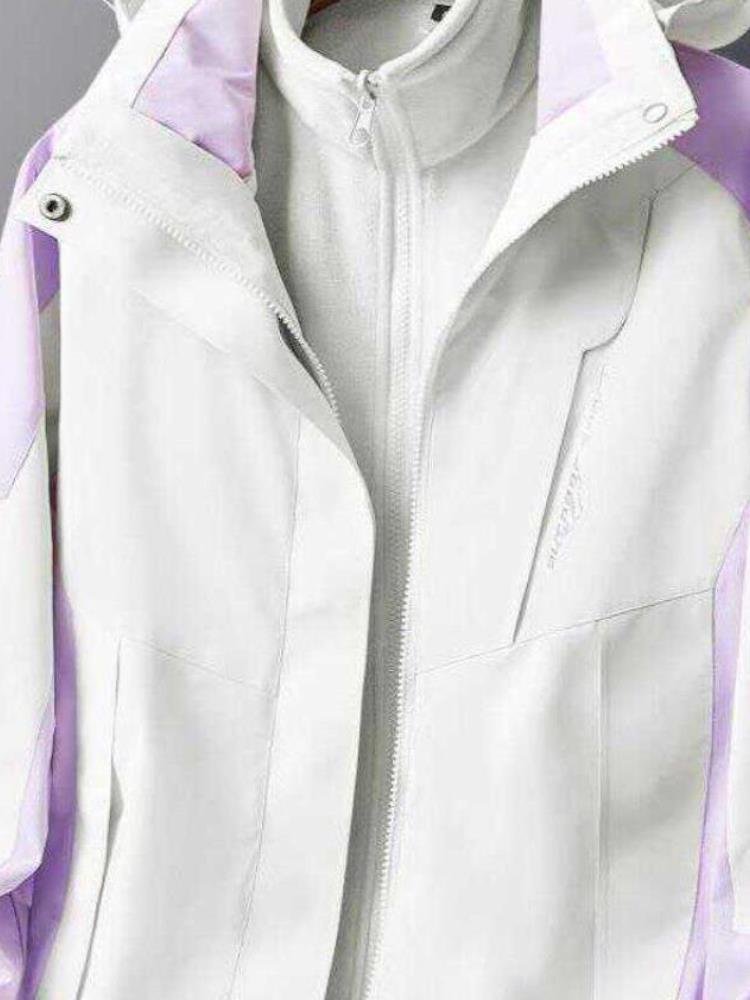 Jordan Springs winter assault suit, men and women three times each to unload the velvet and two pieces thicker to travel to and from hiding