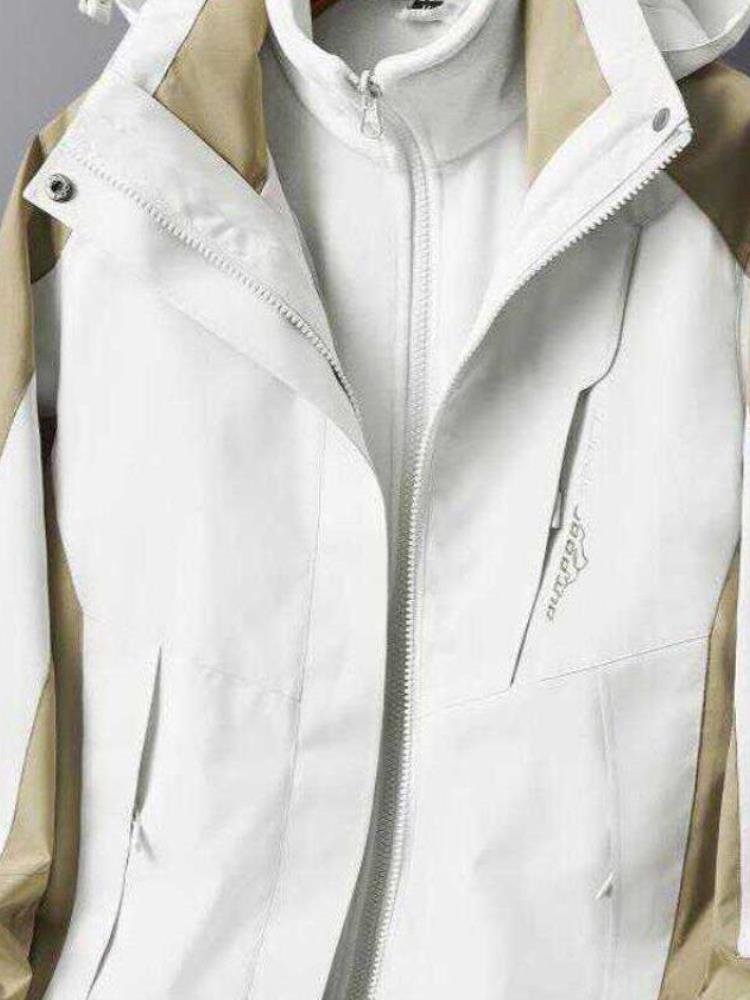 Jordan Springs winter assault suit, men and women three times each to unload the velvet and two pieces thicker to travel to and from hiding