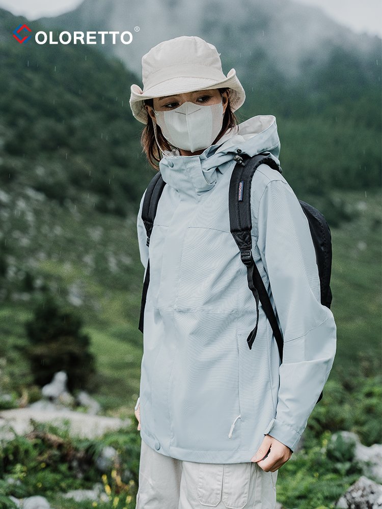 Dicannon's new assault suit 2024, triples, removes the wind-proof, wind-resistant, spring-tip coat outside