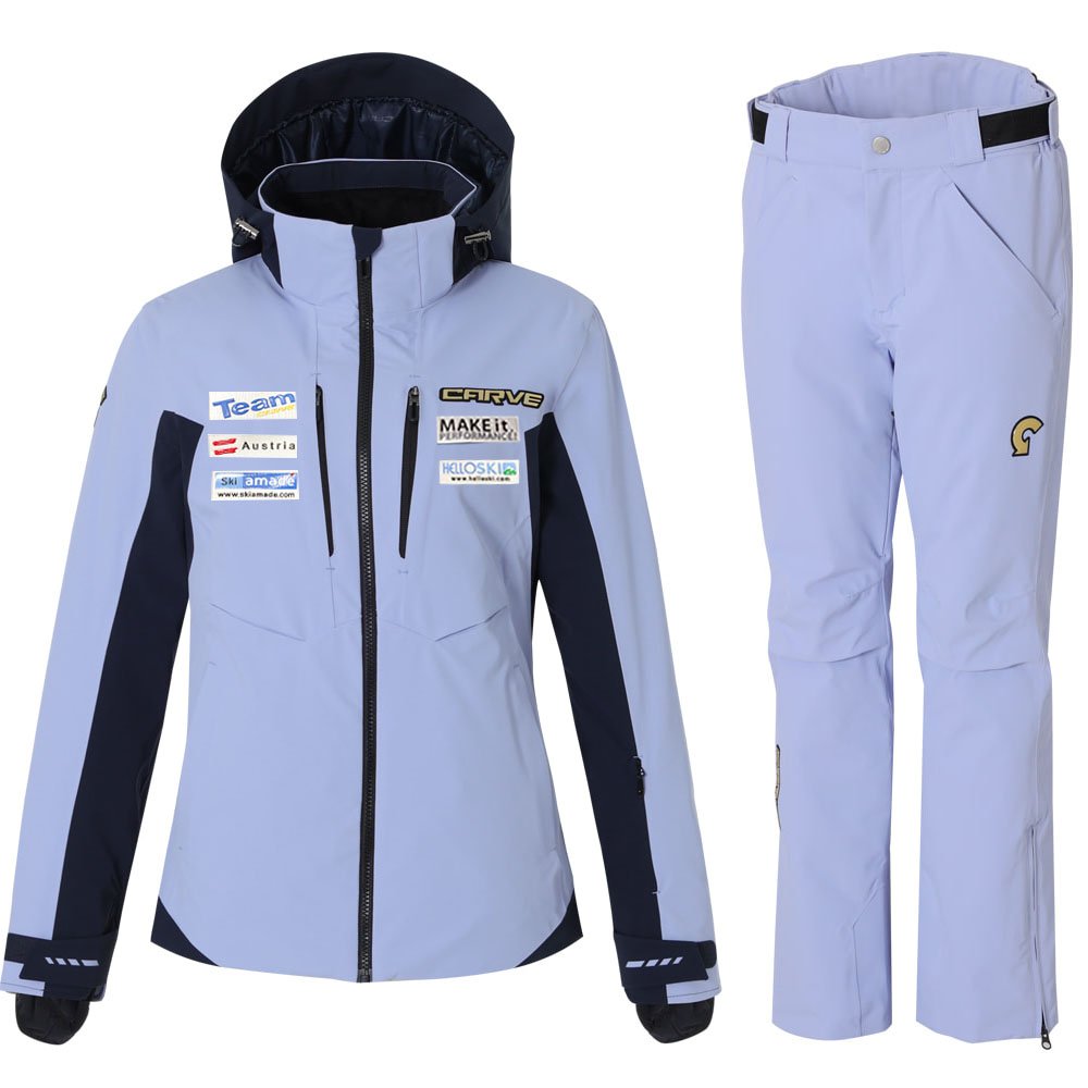 CARVEKAF 23-24 NEW CSW24-NPU SKI SUIT