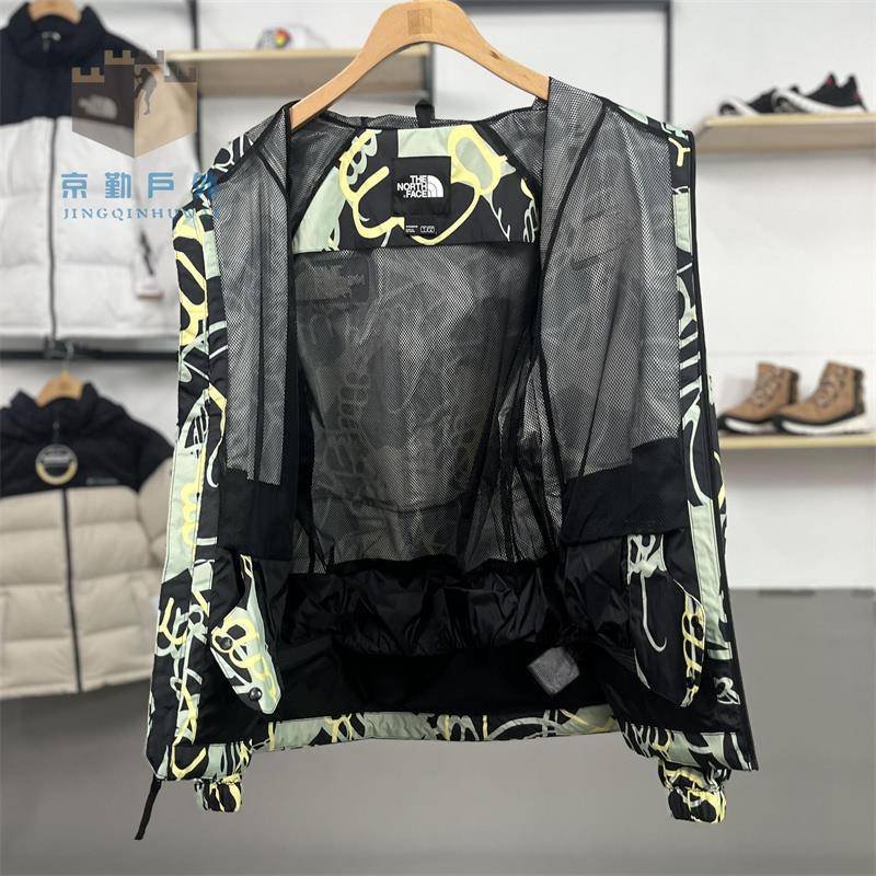 24 Spring and Summer New The North Face North Skisuit Ms. Wind and Water Rover 877C