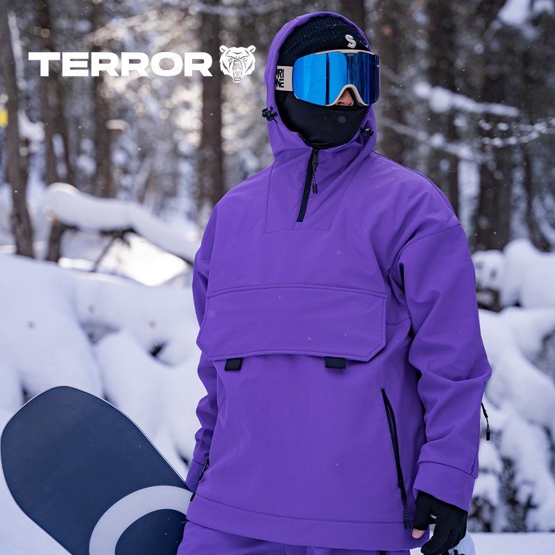 TERROR SNUGGLES A NEW 23-SKINNER SKATING SUIT WITH A TWO-BOARD, TWO-BOARD TIDING, V-TIDING