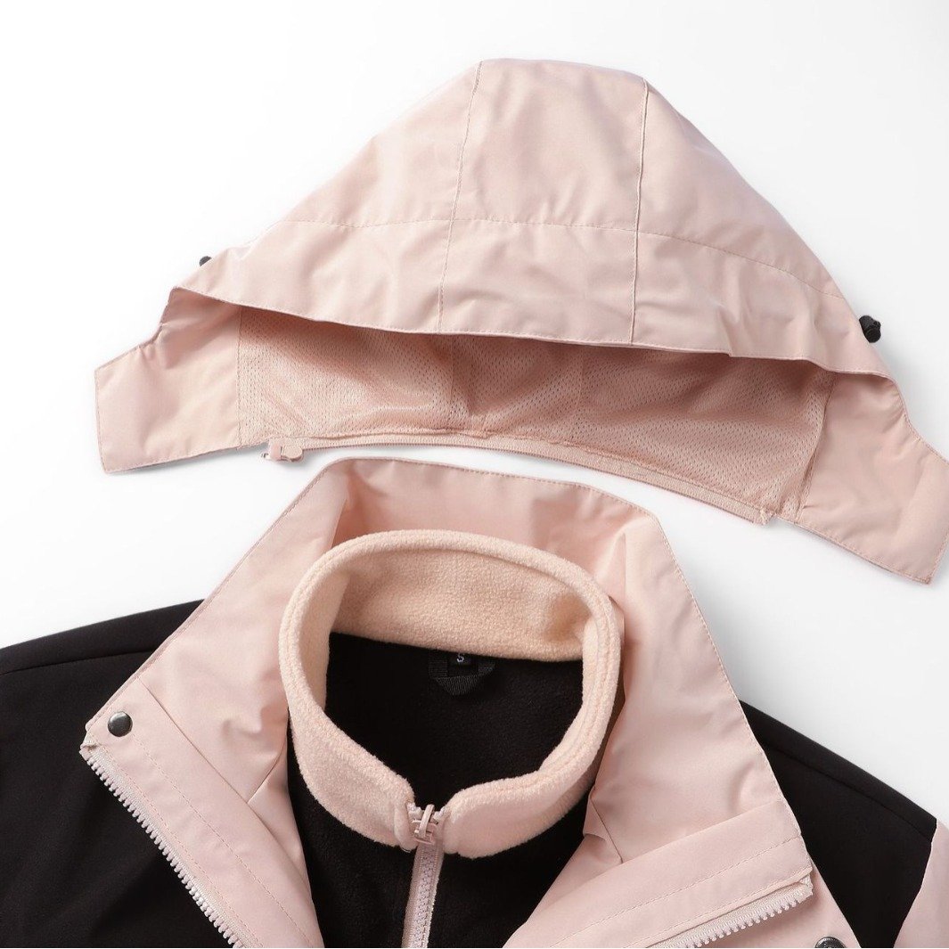 I'll take off my coat in the autumn and winter