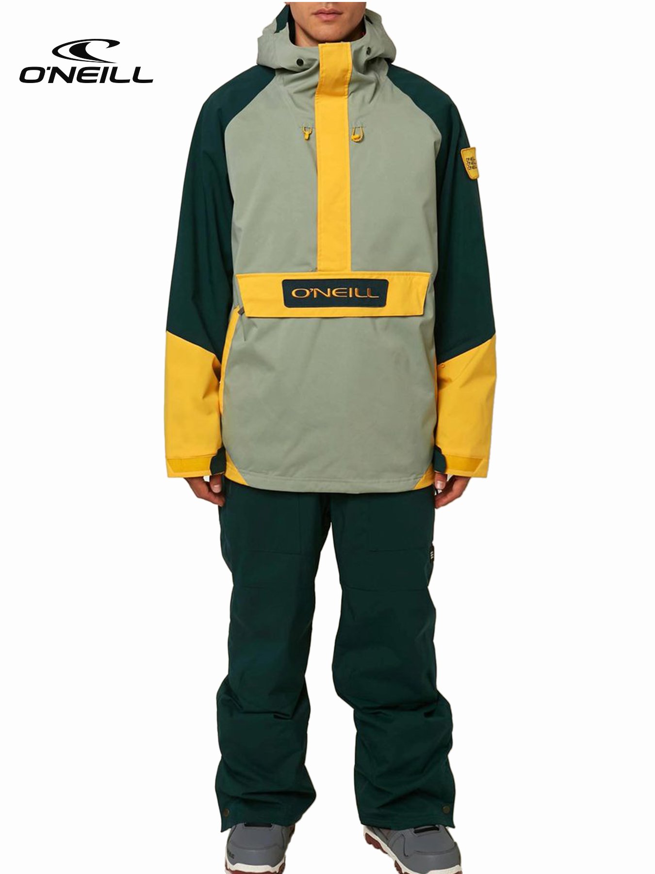 NEILL24 NEW SINGLE SKI SUIT FOR MEN AND WOMEN MULTI-PURPOSE WATERPROOF SKIS