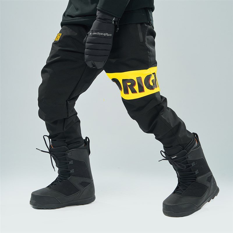 OG Original, male and female single-legged double-t-skinned skip shorts, water-heating and inhaled Korea