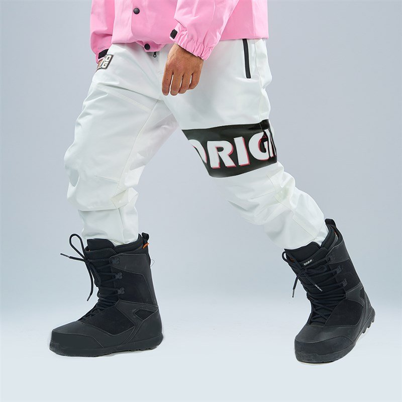 OG Original, male and female single-legged double-t-skinned skip shorts, water-heating and inhaled Korea