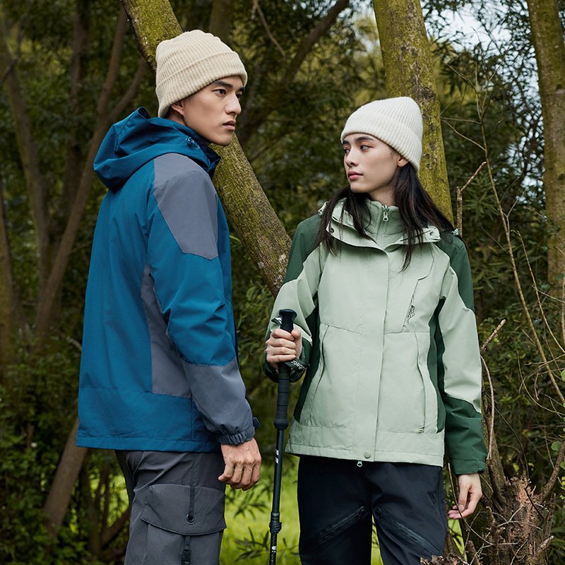 Three-and-a-half-a-winter, two-packs of wind-proof, water-proof and thick skis