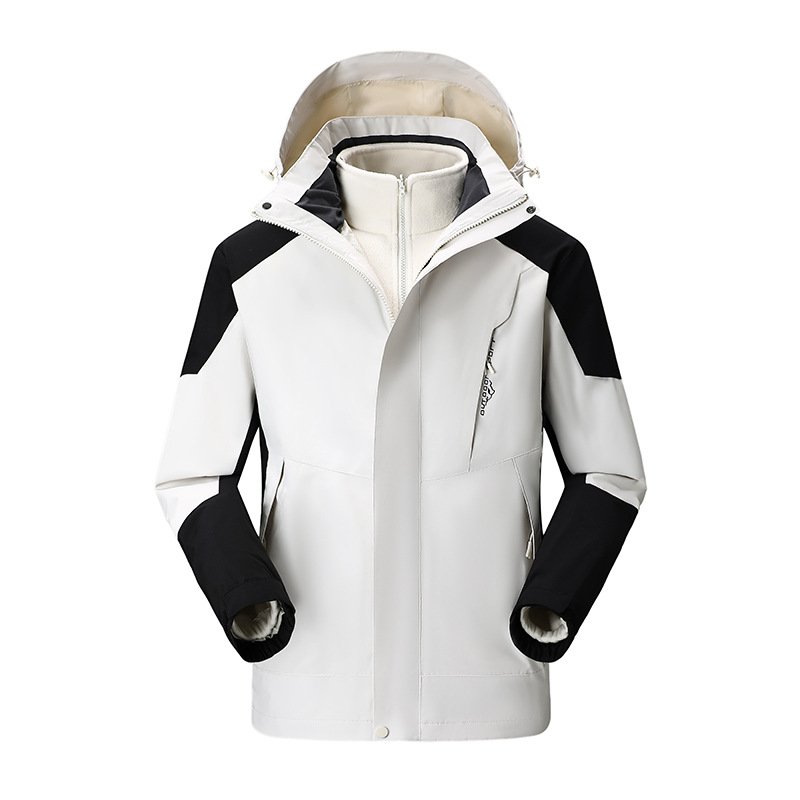 Three-and-a-half-a-winter, two-packs of wind-proof, water-proof and thick skis