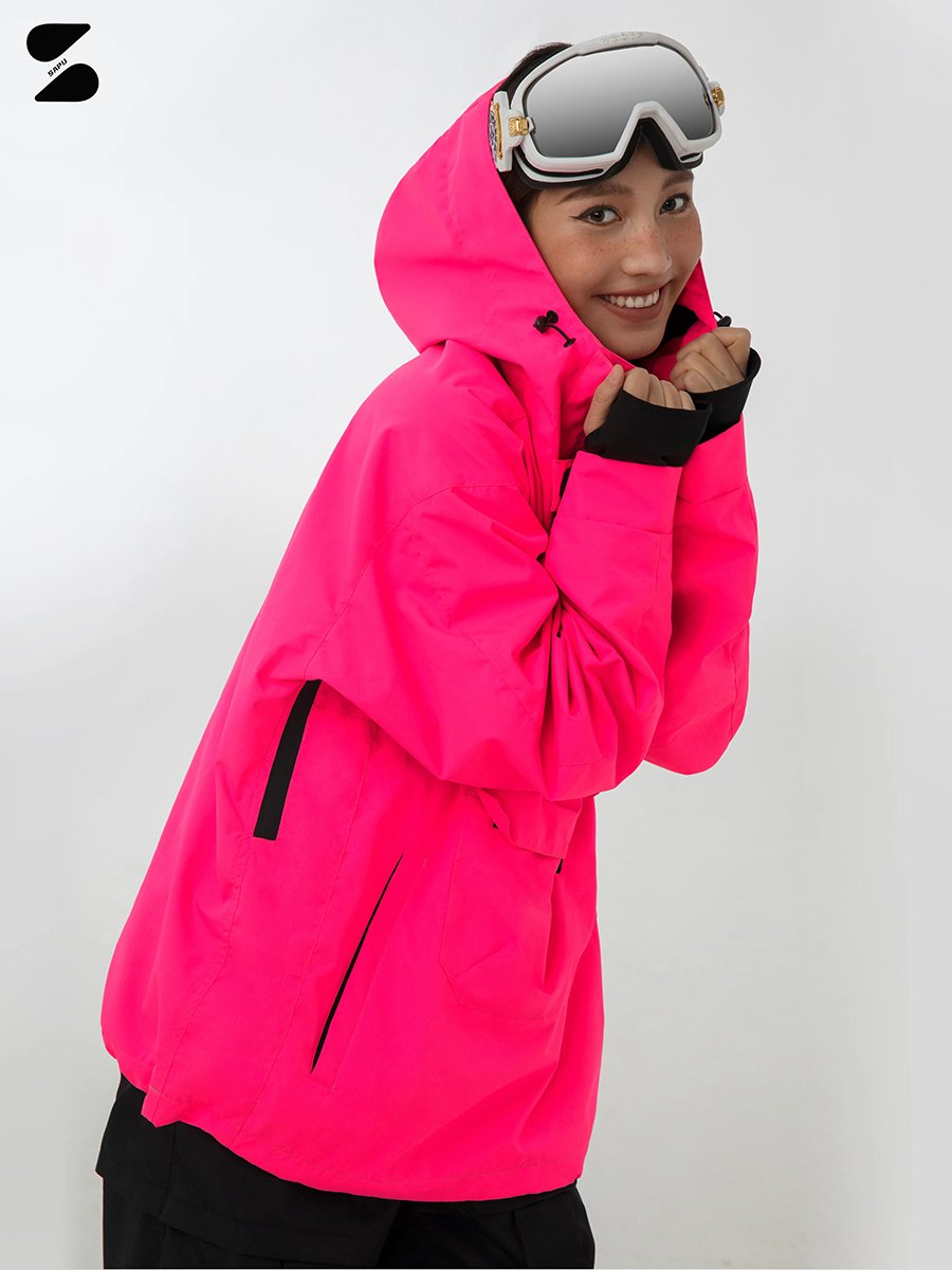SKISUIT SAPU, HIGH-END, HIGH-FASHION, HIGH-FASHION SKI COAT, 2023 NEW