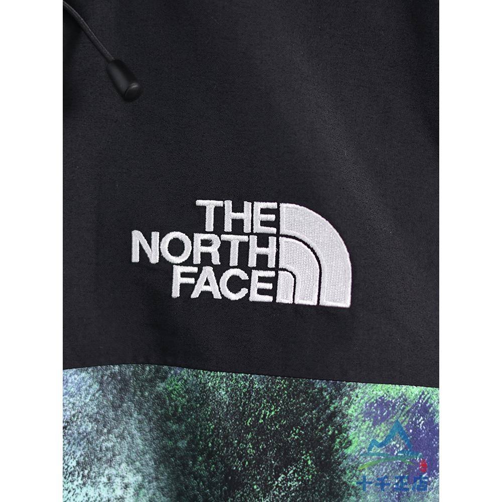 23 The North Face North ski suit, outdoor waterproof, windproof, windproof, 82 VU