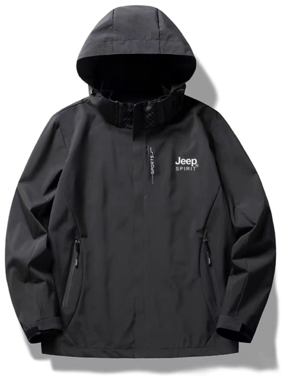 JEEP'S T-MINUS T-MINUS T-MINUS WILL REMOVE THE WIND AND WATER AND VELVET AND MOUNTAIN COATS FOR MEN