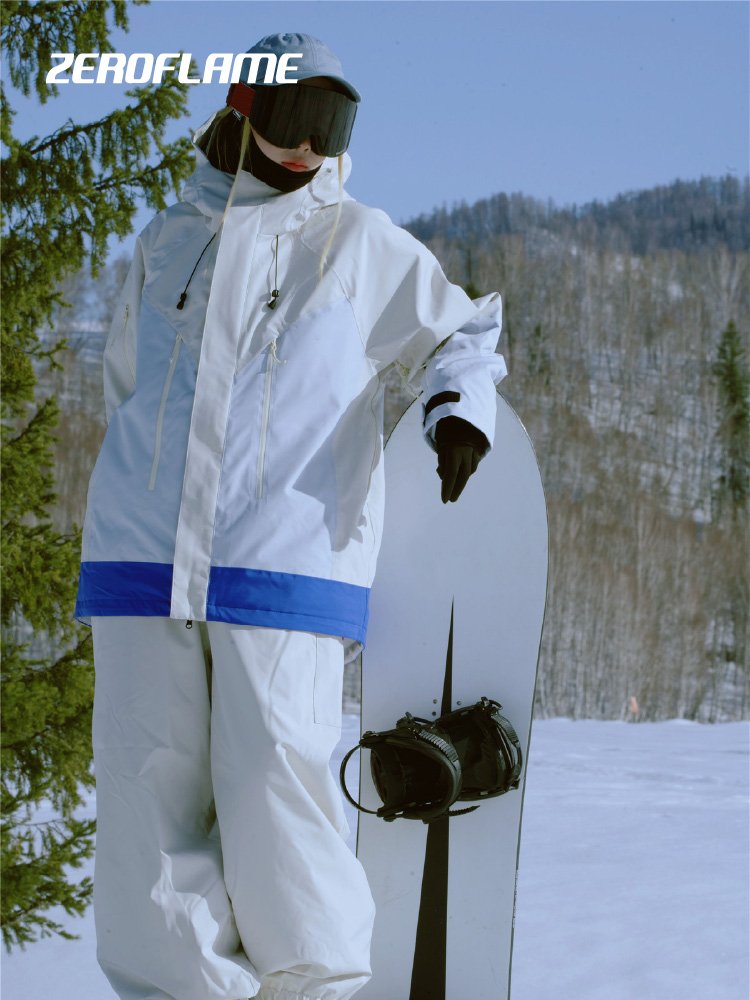 ZERO FLAME, 2024 NEW, LOOSE, SPECIALIZED, WARM, WINTER SKI, MAN