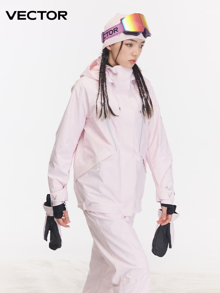 VECTOR PLAYS SKATING SUIT WITH SKIING EQUIPMENT FOR WINTER-SIDE WATER AND HEAT PROTECTION AND 3L SPECIALS