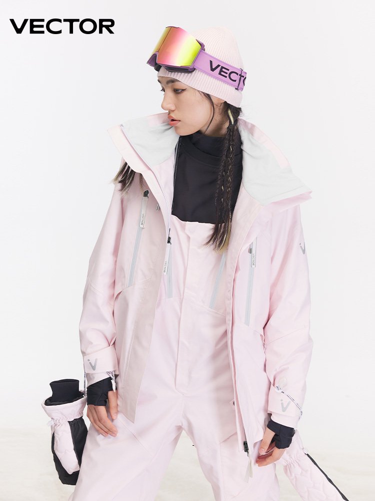 VECTOR PLAYS SKATING SUIT WITH SKIING EQUIPMENT FOR WINTER-SIDE WATER AND HEAT PROTECTION AND 3L SPECIALS