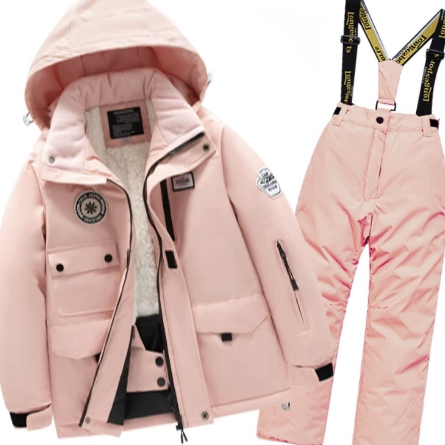 white hill ski rental, children's ski airproof 137-147 cm