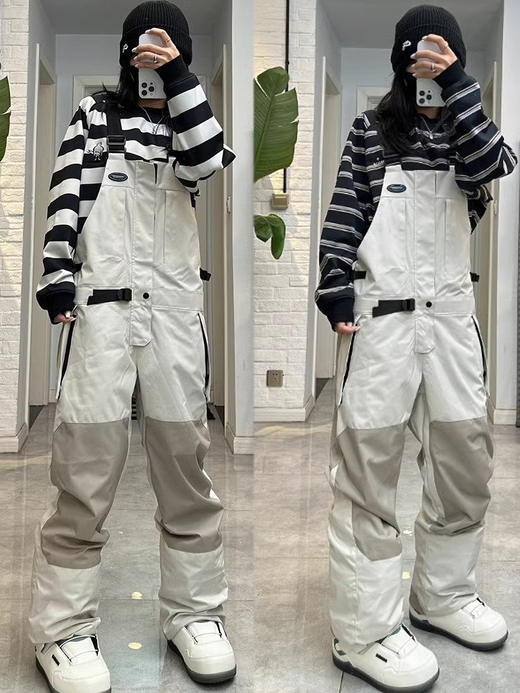 John snow double-skinned skating suit and body-skinned pants