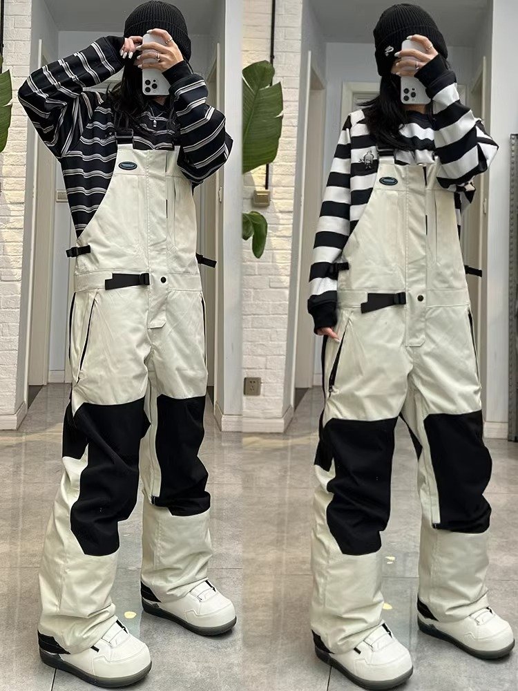 John snow double-skinned skating suit and body-skinned pants