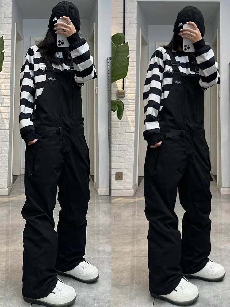 John snow double-skinned skating suit and body-skinned pants
