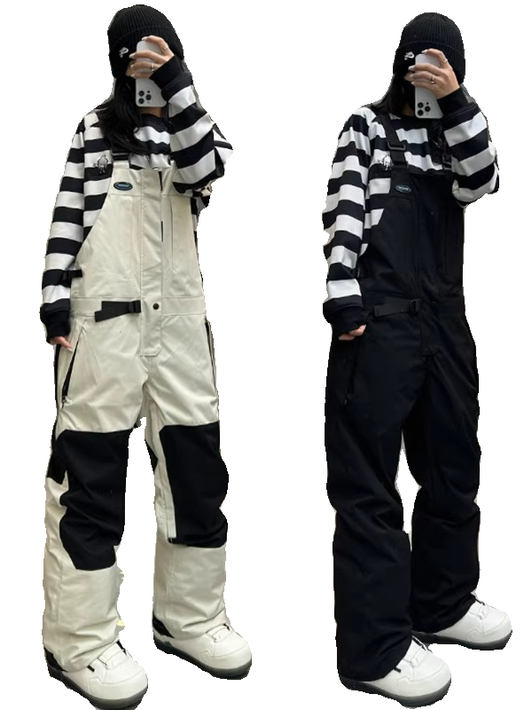 John snow double-skinned skating suit and body-skinned pants