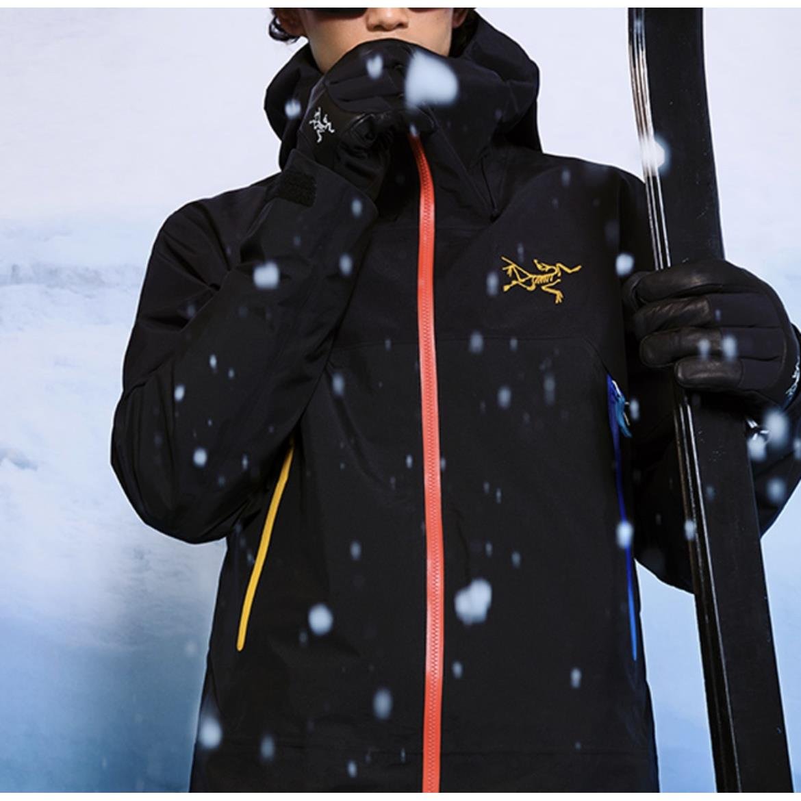 New paragraph 2024, "Arcteryx Sentinel/Andesa/Sabre"