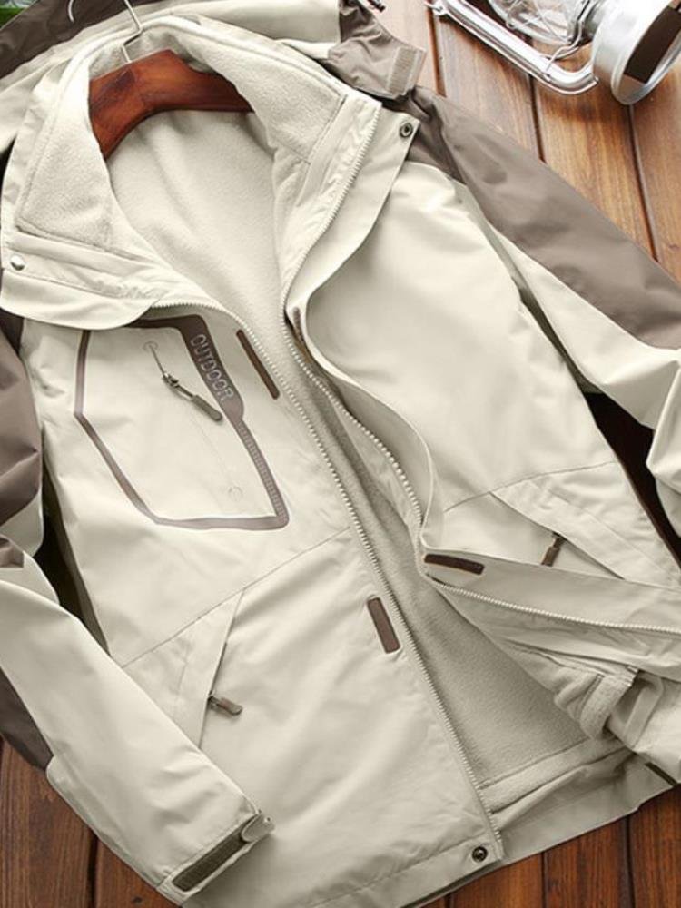 Fila Phila's T-shirts and women's outdoors can be removed with velvet and 2024 new springs and autumns