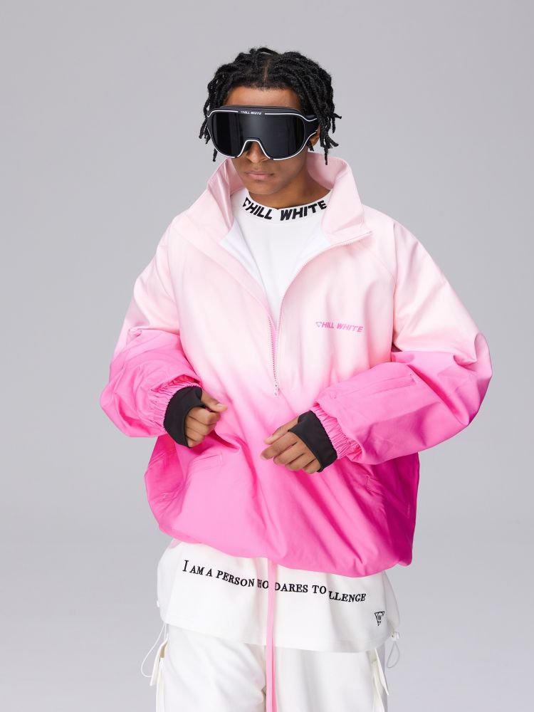 CHILLWHITE 23-24 NEW MONUMENT GRAVITY SKI JACKET, WATERPROOF JACKET, SINGLE GIRL