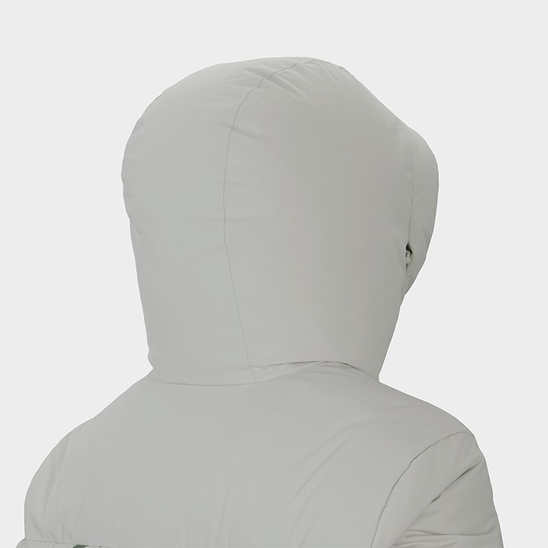 Fowl suit long, 700 velvet-proof, outdoor sports ski girl