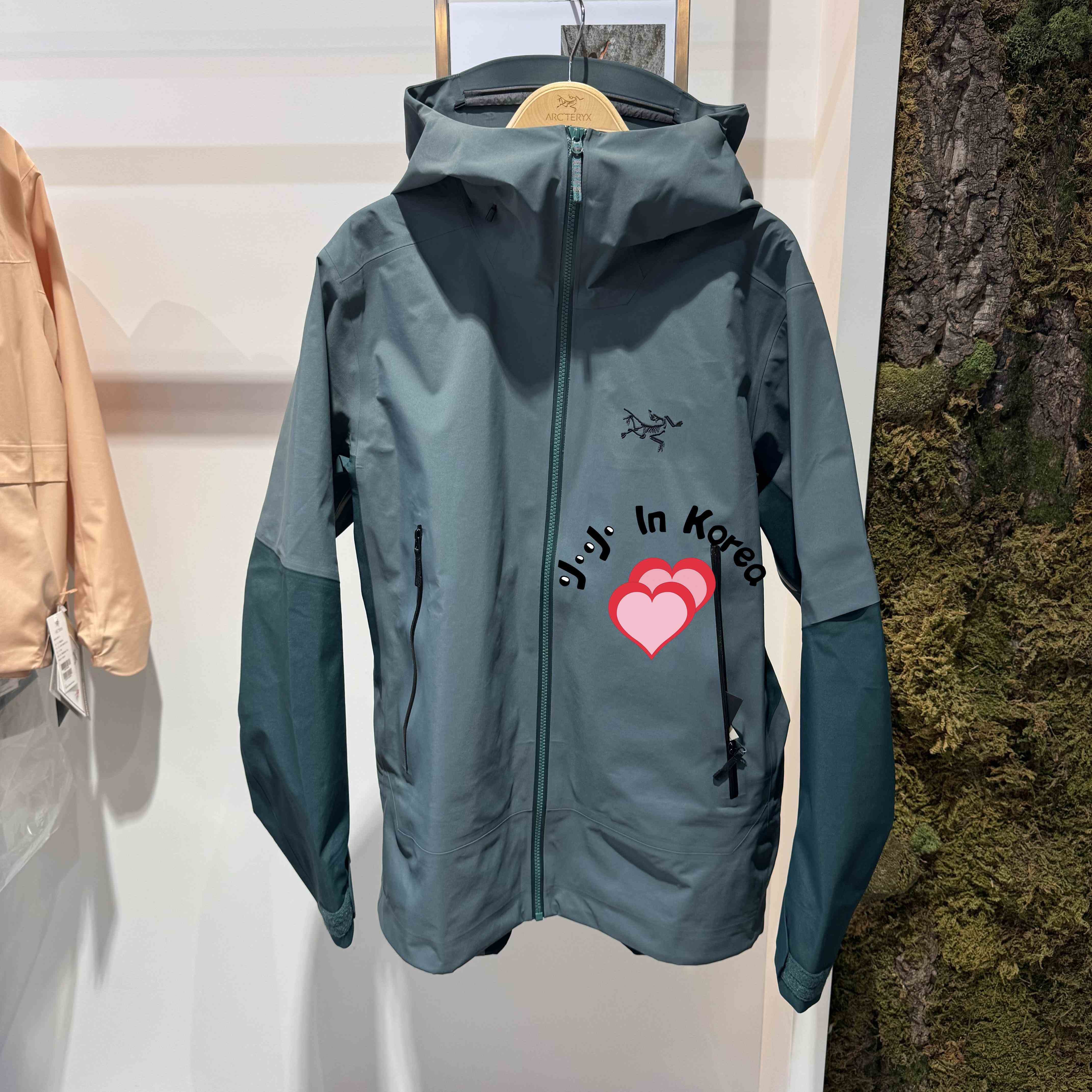 2024 NEW LITTLE ARC'TERYX HOME, SENTINEL JACKET, SLOW SKI SWEAR 7384