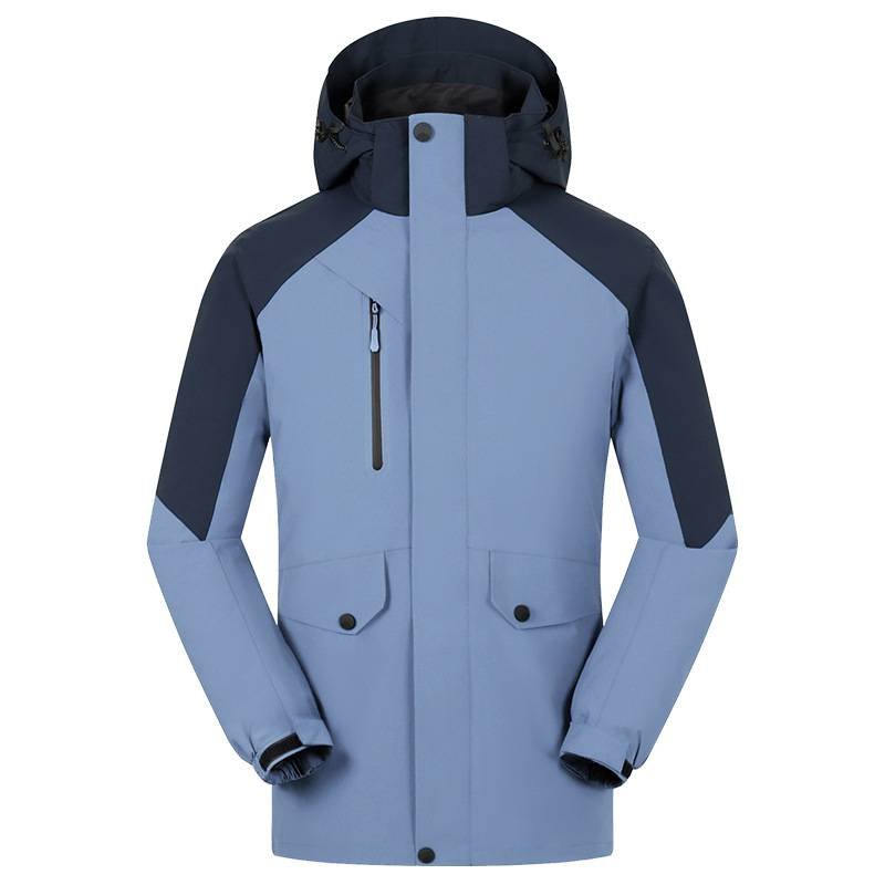 One or two sets of velvet-and-heated-heated skis for the autumn and winter
