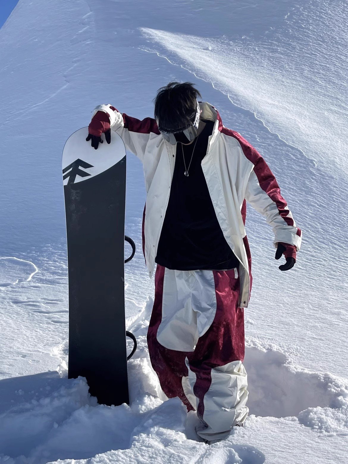 THE RSP DESIGNER'S SINGLE-SKINNED SKI SUIT FOR A VELVET VELVET-COLOURED VELVET SKATING SUIT