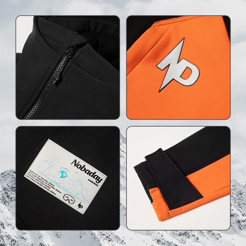 Zero-summer 23 new water-proof-skinner skating suit
