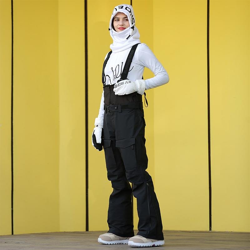 RUNNG RIVER RUN-OFF MS. OUT-OF-THE-WIND-WIND RANCH SKIP PANTS O0490L DOUBLE/SING